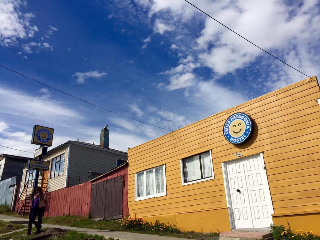 Smile Patagonia (Adults Only) Hotel Puerto Natales Exterior foto