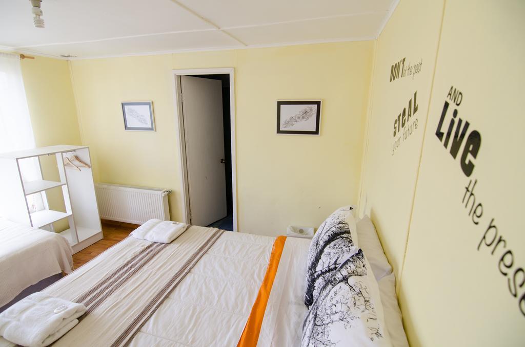 Smile Patagonia (Adults Only) Hotel Puerto Natales Exterior foto