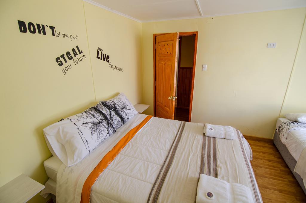 Smile Patagonia (Adults Only) Hotel Puerto Natales Exterior foto