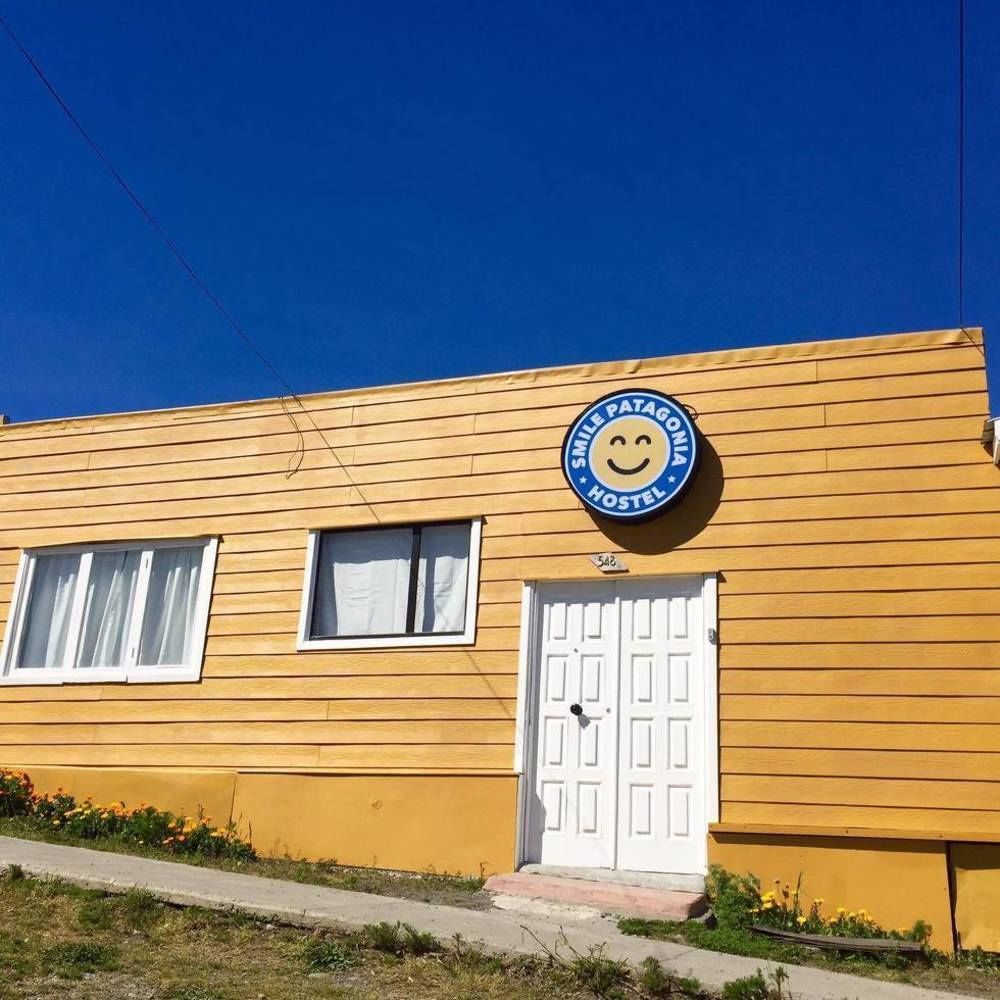 Smile Patagonia (Adults Only) Hotel Puerto Natales Exterior foto