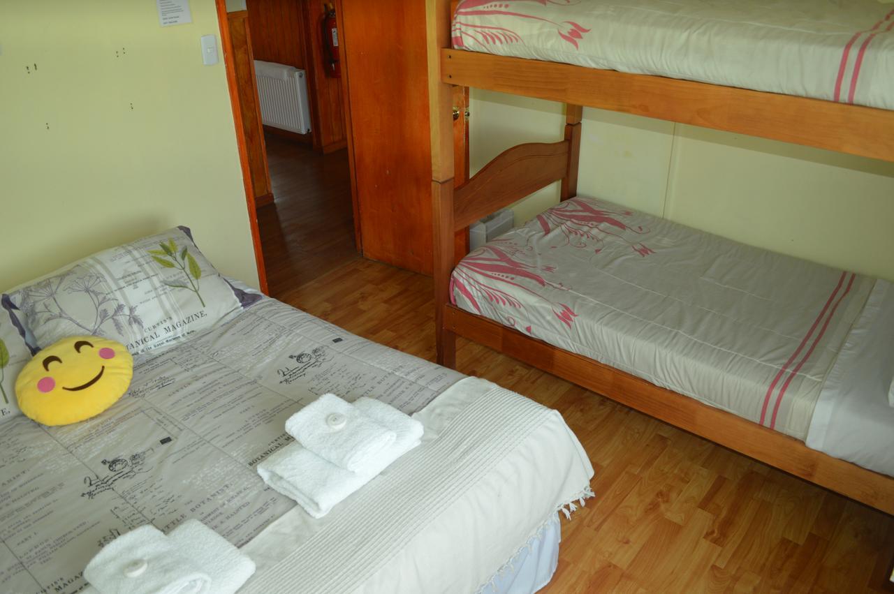 Smile Patagonia (Adults Only) Hotel Puerto Natales Exterior foto